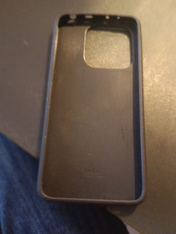 Coque téléphone Redmi