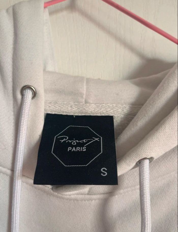 Pull projet X - photo numéro 2