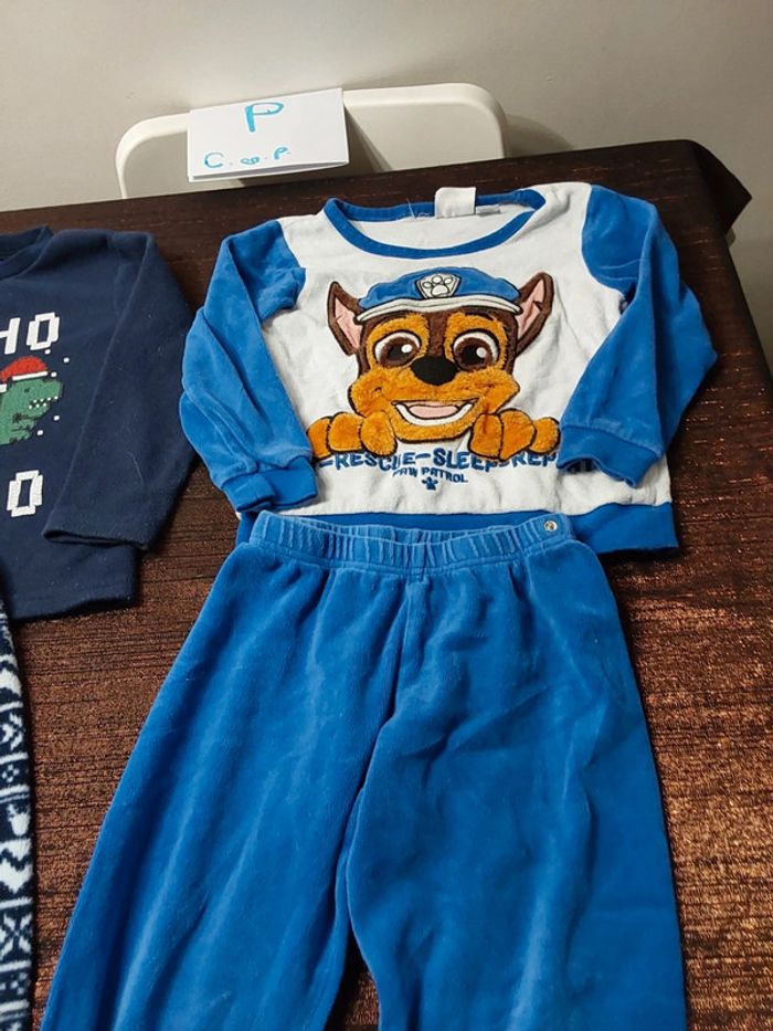 2 pyjama chaud - photo numéro 2