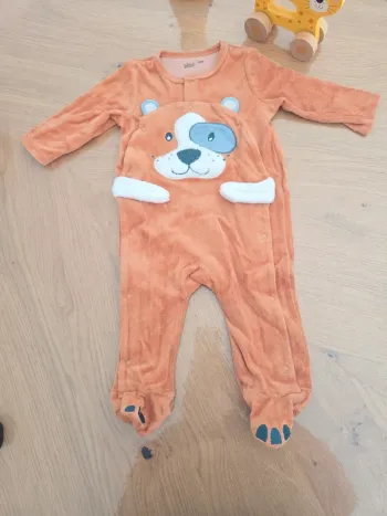 Pyjama chien Gemo