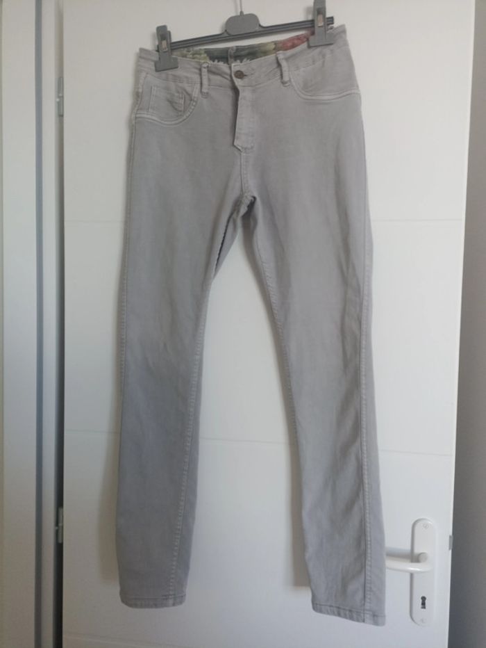 Jean réversible ZAC & ZOÉ - photo numéro 2