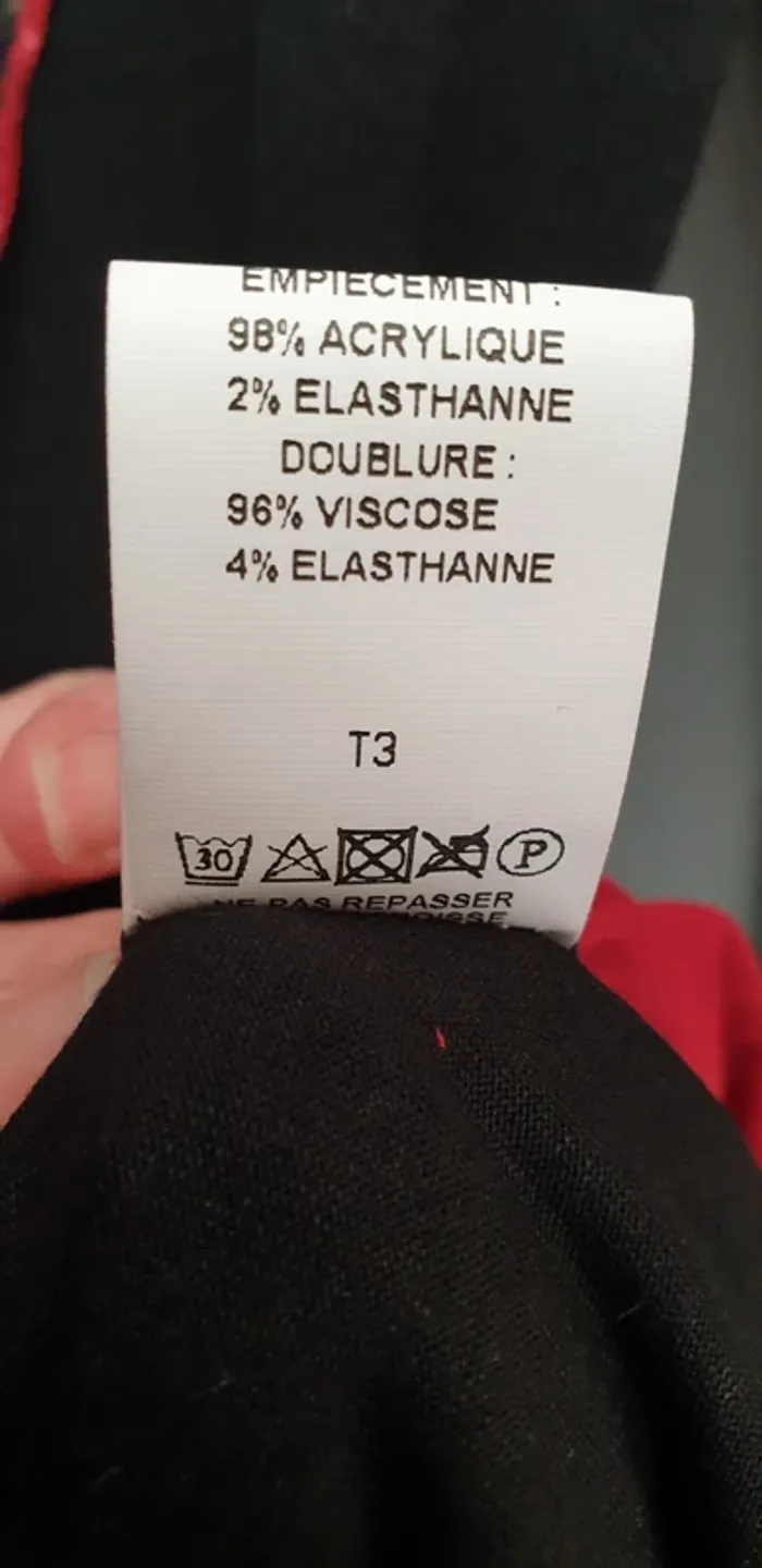 Tunique Multiples t3 - photo numéro 4