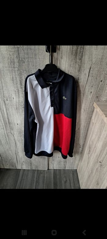 Polo lacoste