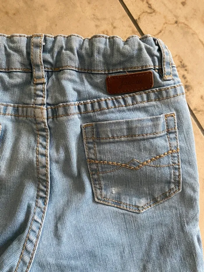 Lot jeans et chino Jacadi 4 ans - photo numéro 9