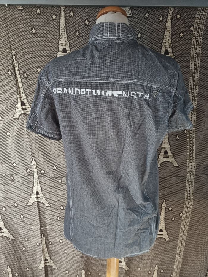 Chemise à carreaux taille M - photo numéro 7