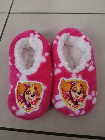 Chausson stella pat patrouille 25