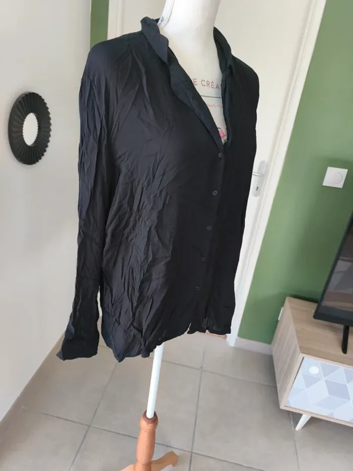 Chemise blouse - photo numéro 4