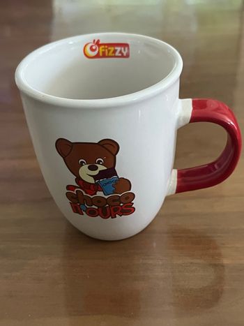 Mug Choconours Fizzy NEUF