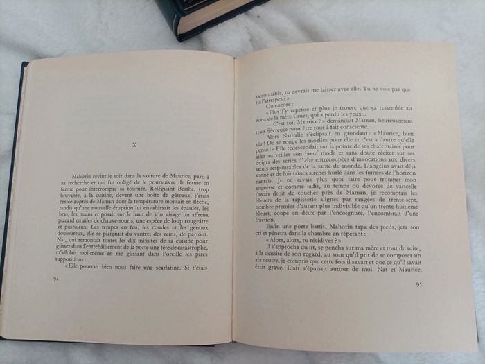 Lot de 3 livres – Hervé Bazin - photo numéro 4