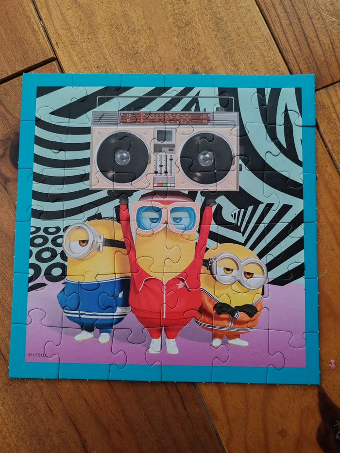 Family puzzle pack - photo numéro 4