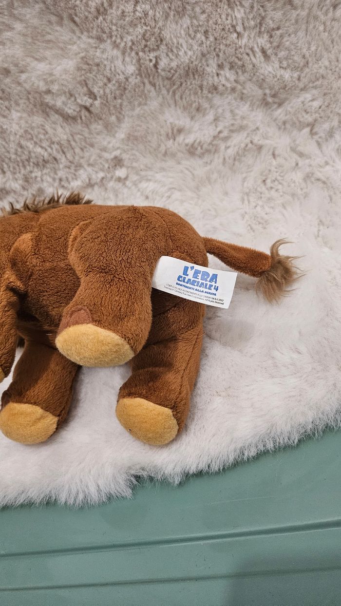 Peluche Manny - photo numéro 4