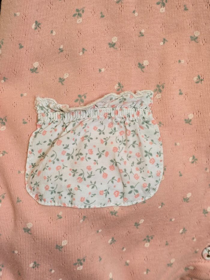 Vêtement Bébé Fille - Combinaison/Barboteuse - Sergent Major - 24 mois 86 cm - photo numéro 5