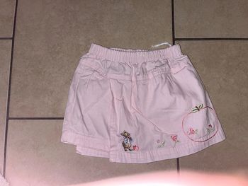 Jupe short