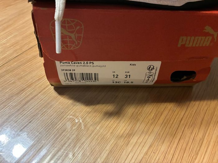 Basket puma - photo numéro 8