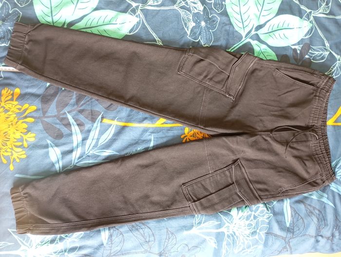 Pantalon cargo Kiabi 14 ans