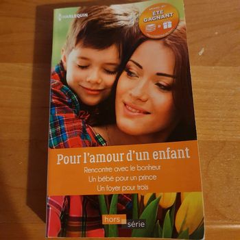 Livre Pour l'amour d'un enfant