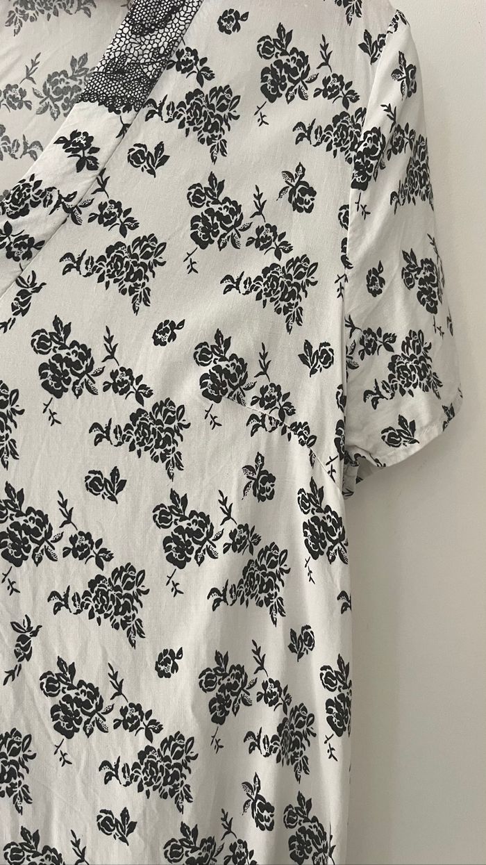 Haut motifs fleuris - photo numéro 5