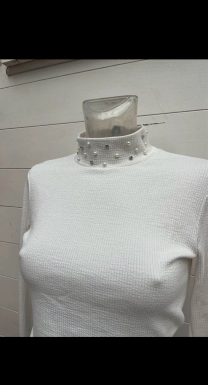 Pull col roulé - photo numéro 5