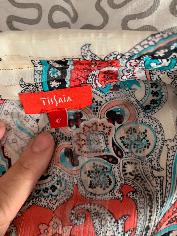 Chemise motif - photo numéro 2