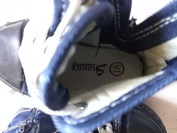 Chaussures bébé garçon 3/6 mois - photo numéro 3