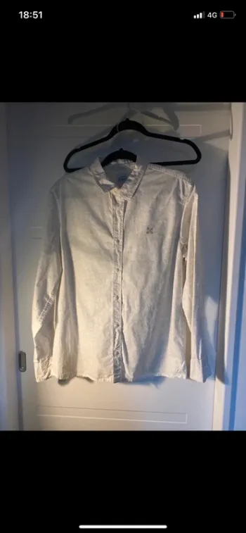 Chemise oxbow