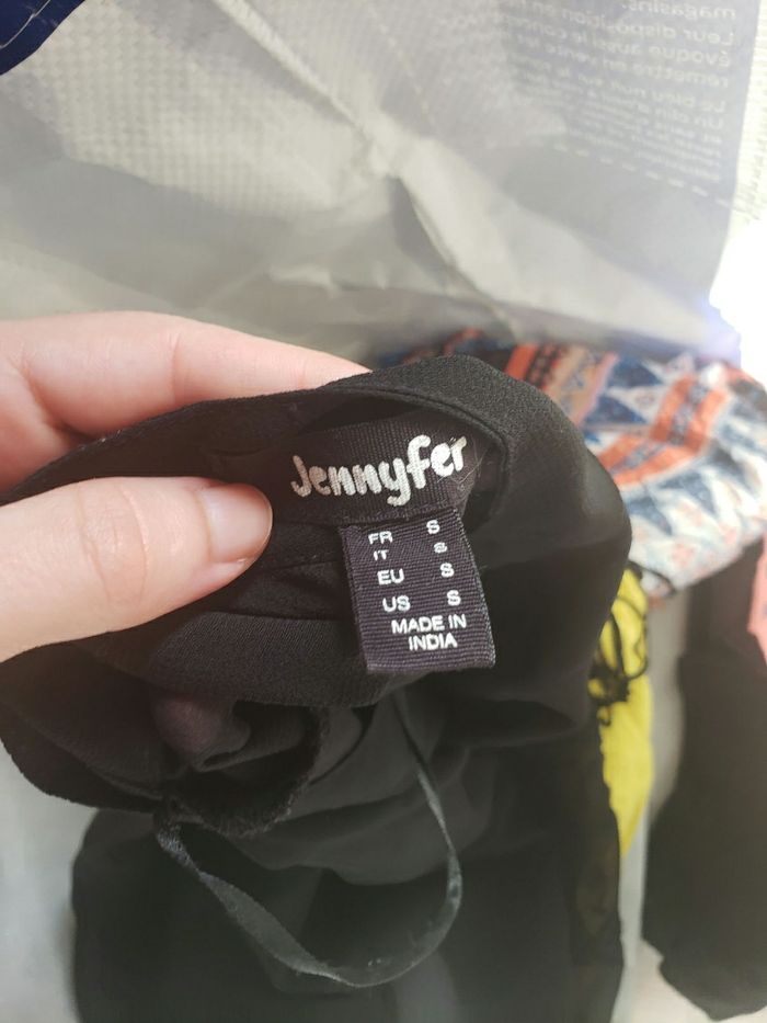 Veste légère et transparente 🎀 Jennyfer taille S 4€ - photo numéro 6