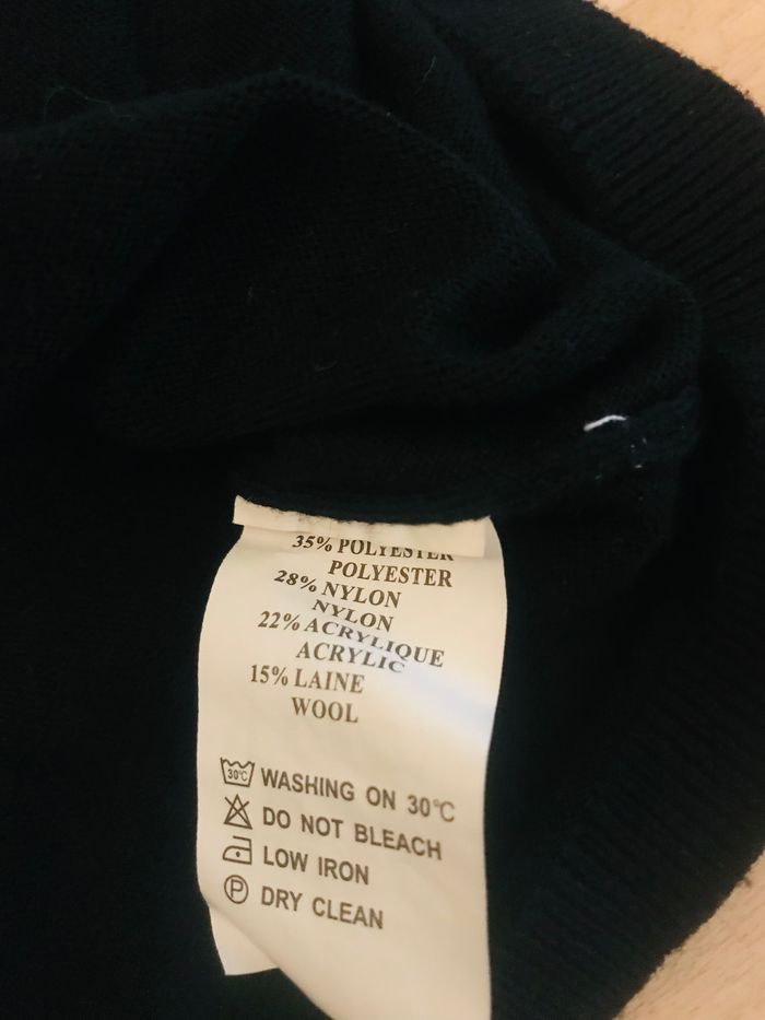 Pull fille taille 14/16 ans - photo numéro 7