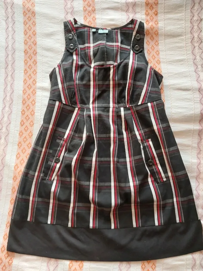 Robe/tunique maternité t.46