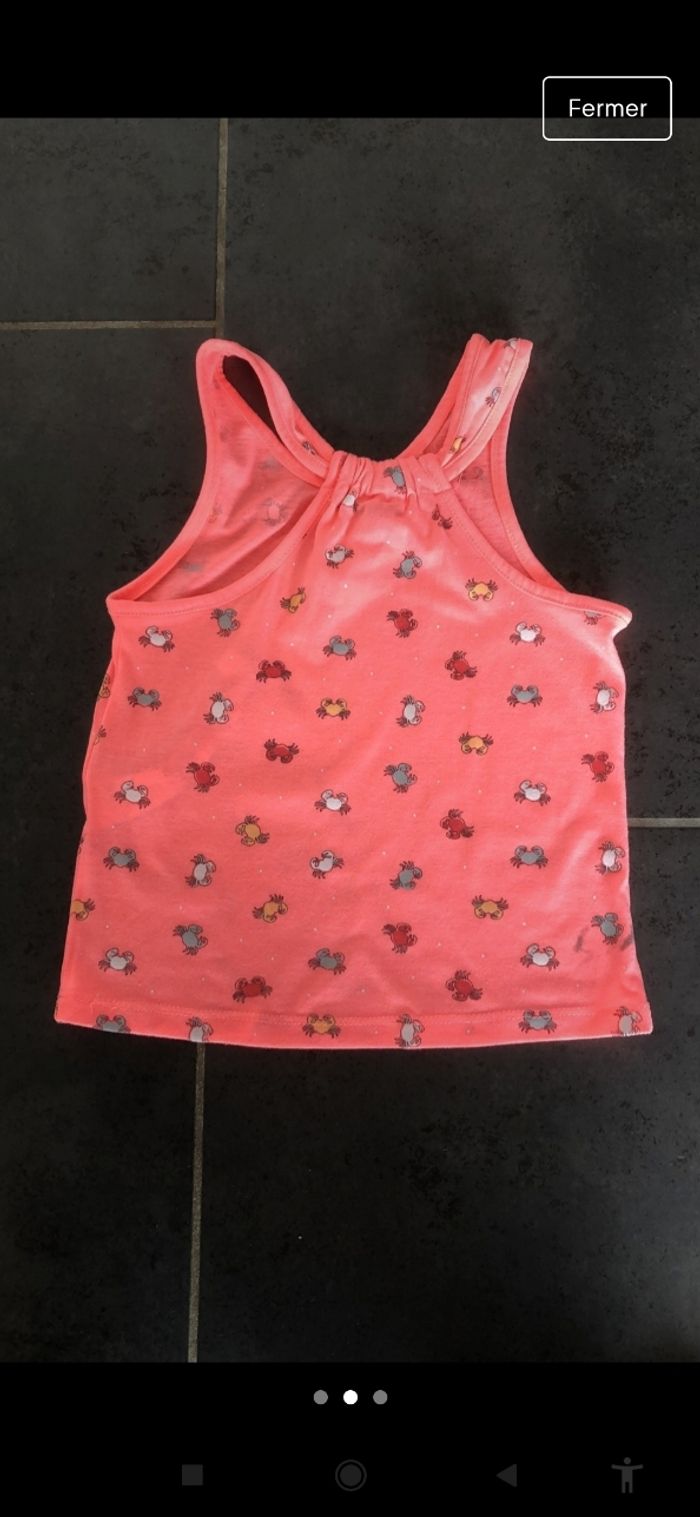 Débardeur - photo numéro 3