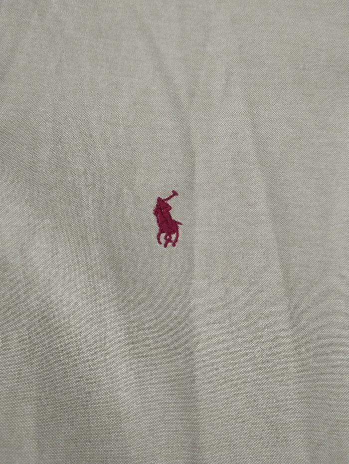 Chemise Ralph Lauren manches courte - photo numéro 2