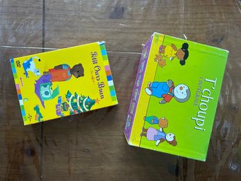 2 coffrets DVD