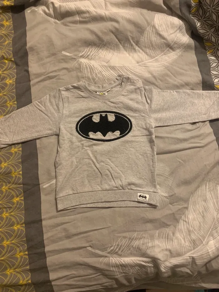 Pull Batman