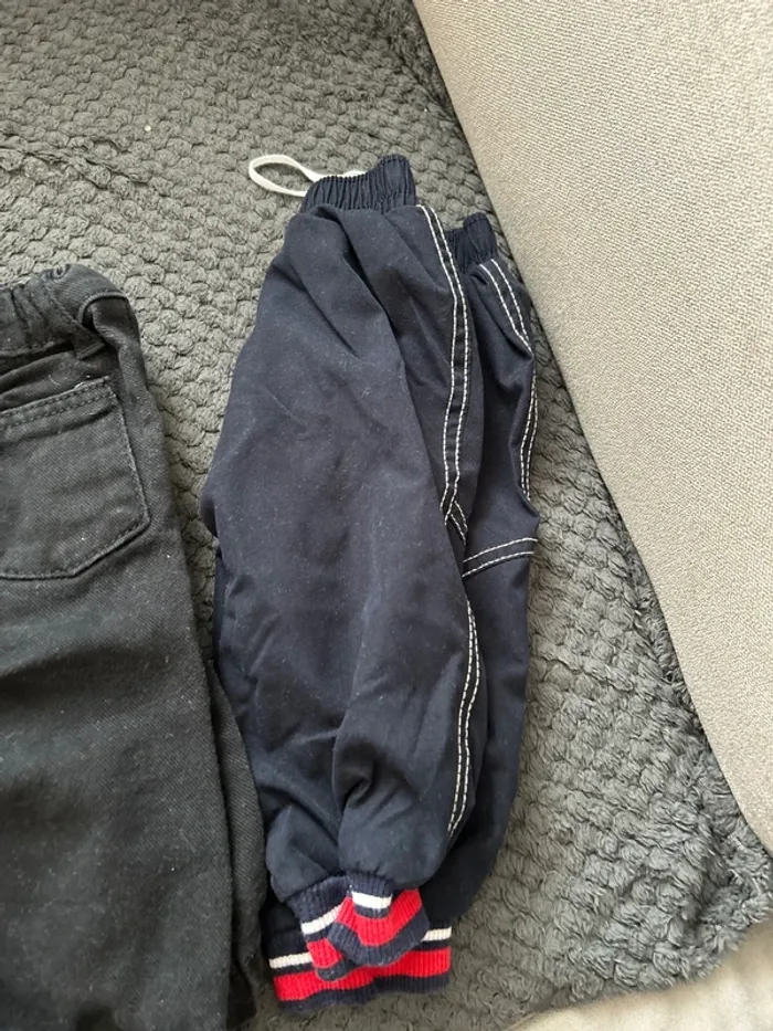 Lot de bas taille 6 mois - photo numéro 5