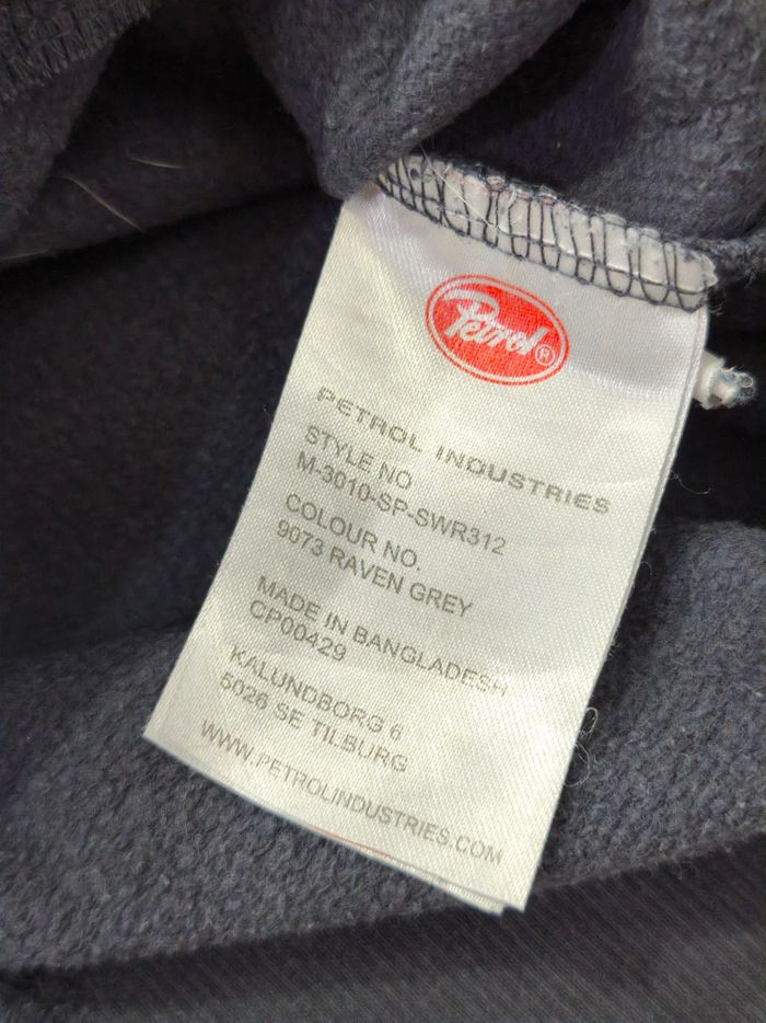 Pull petrol taille xl - photo numéro 5