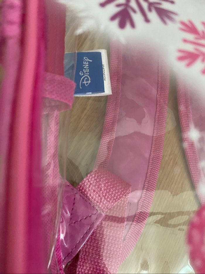 Sac Reine des neiges Disney - photo numéro 5