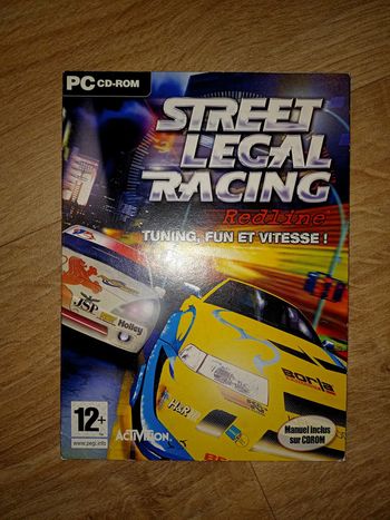 Street Legal Racing