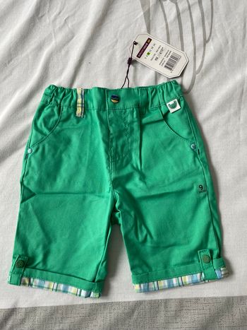 Pantacourt neuf sergent major