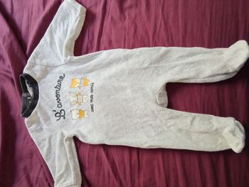 Pyjama 3 mois