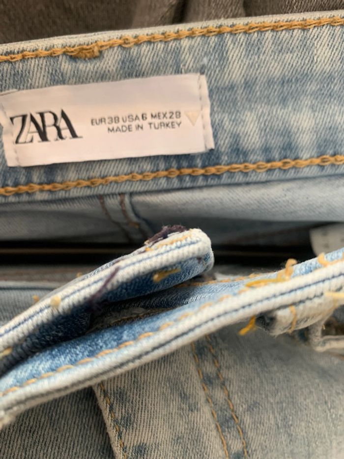 Jeans Zara - photo numéro 2