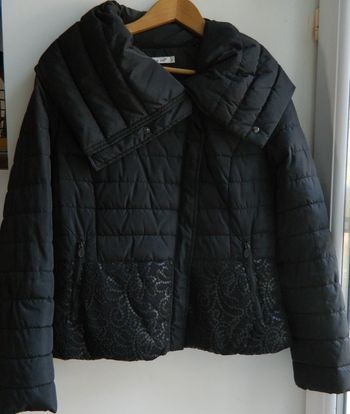 Manteau T L "Laura Jo"