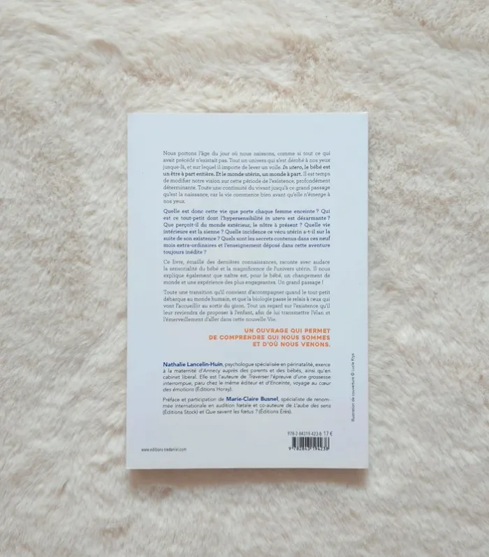 La vie commence avant la naissance - photo numéro 3
