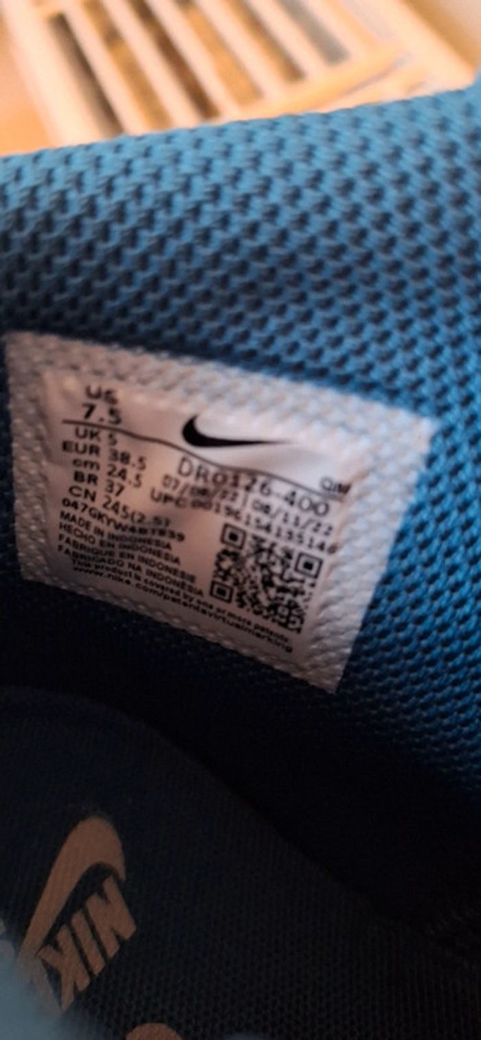 Basket nike sb bruin hi - photo numéro 6