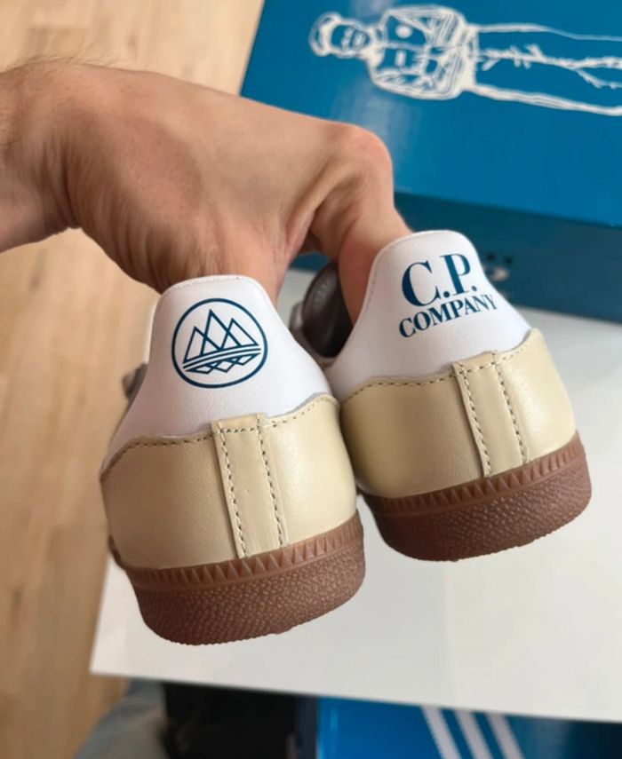 Adidas X Cp Company Wimberly Spzl 36,5 - photo numéro 3