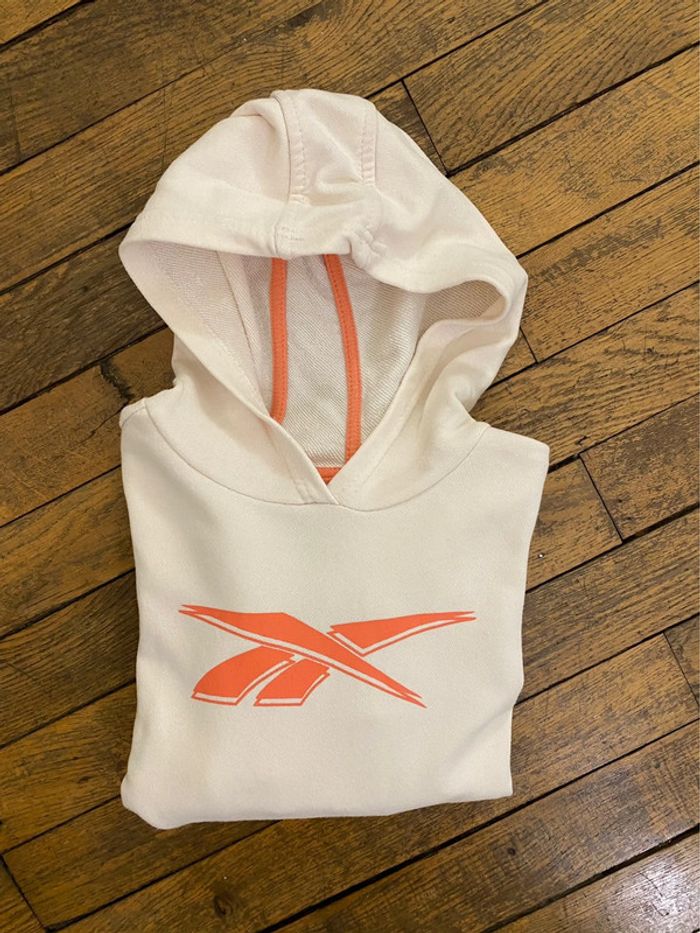 Sweat Reebok Taille 12 ans