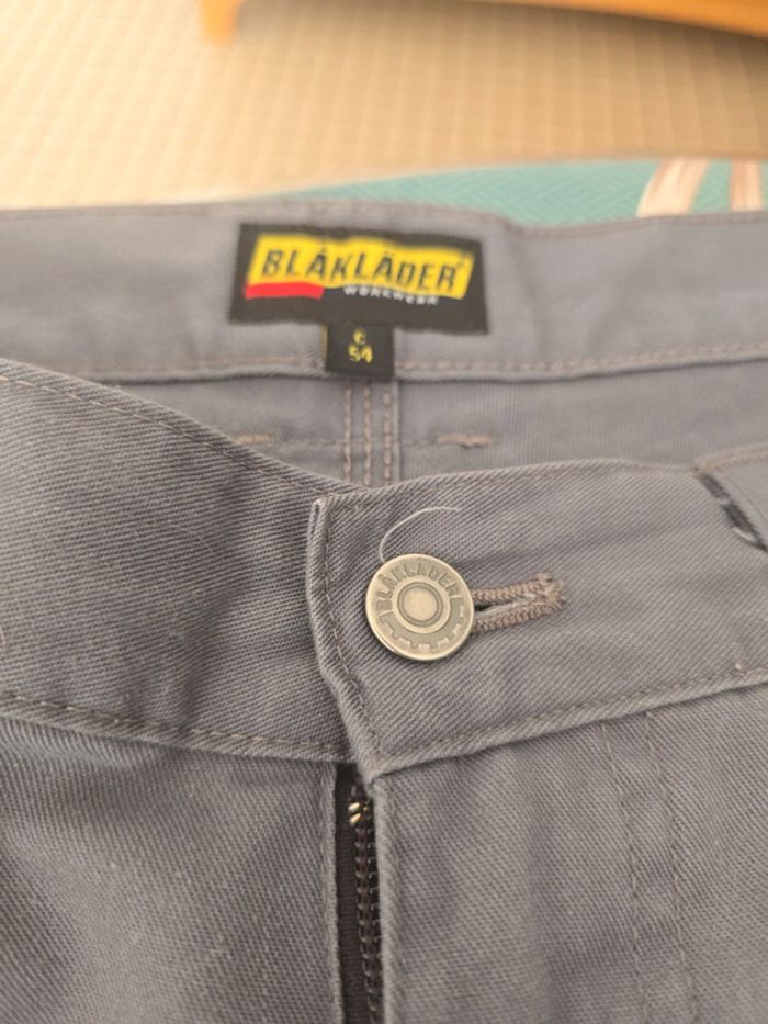 Pantalon de travail - photo numéro 2