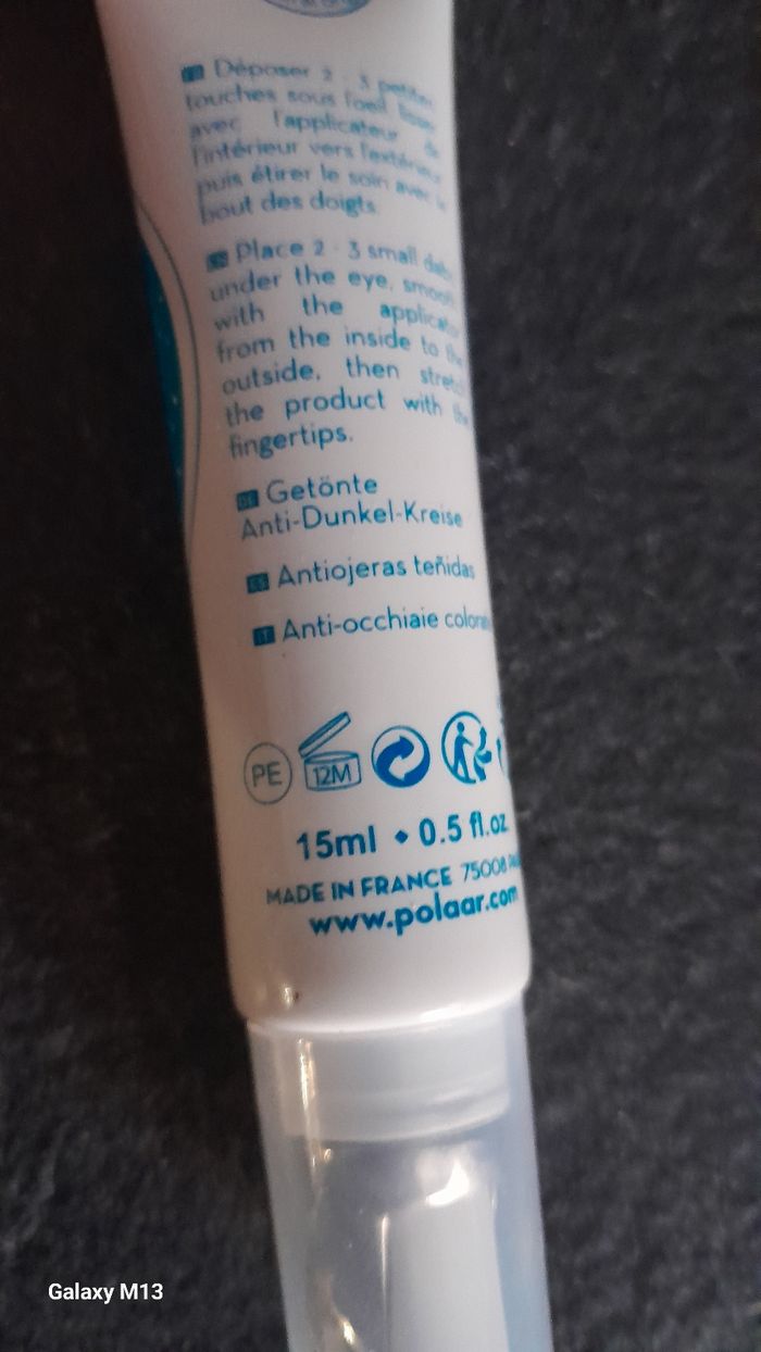 Anti cerne - photo numéro 6