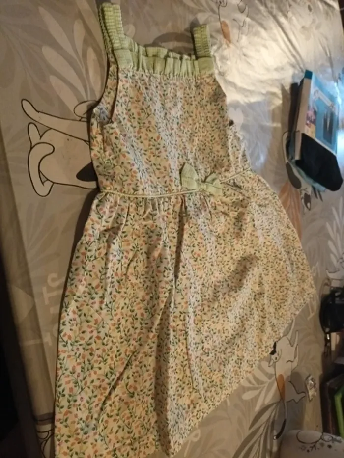 Robe 18 mois