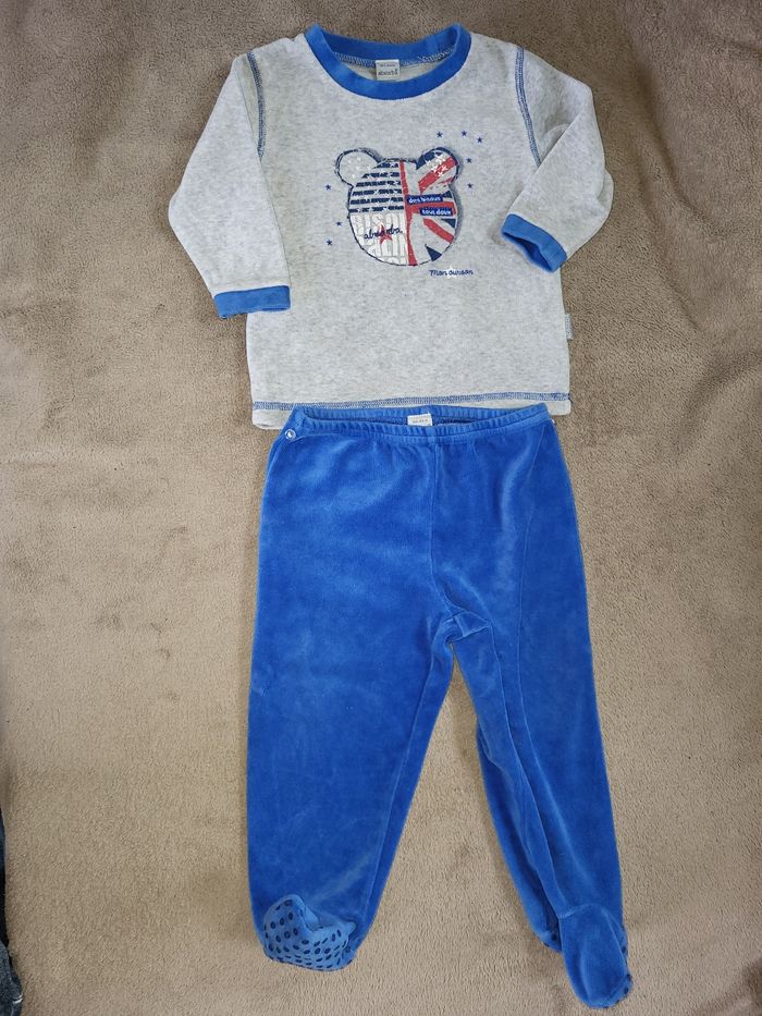 Pyjama garçon 18 mois
