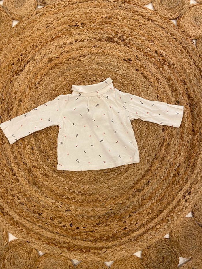 Tee-shirts bébé 3 mois