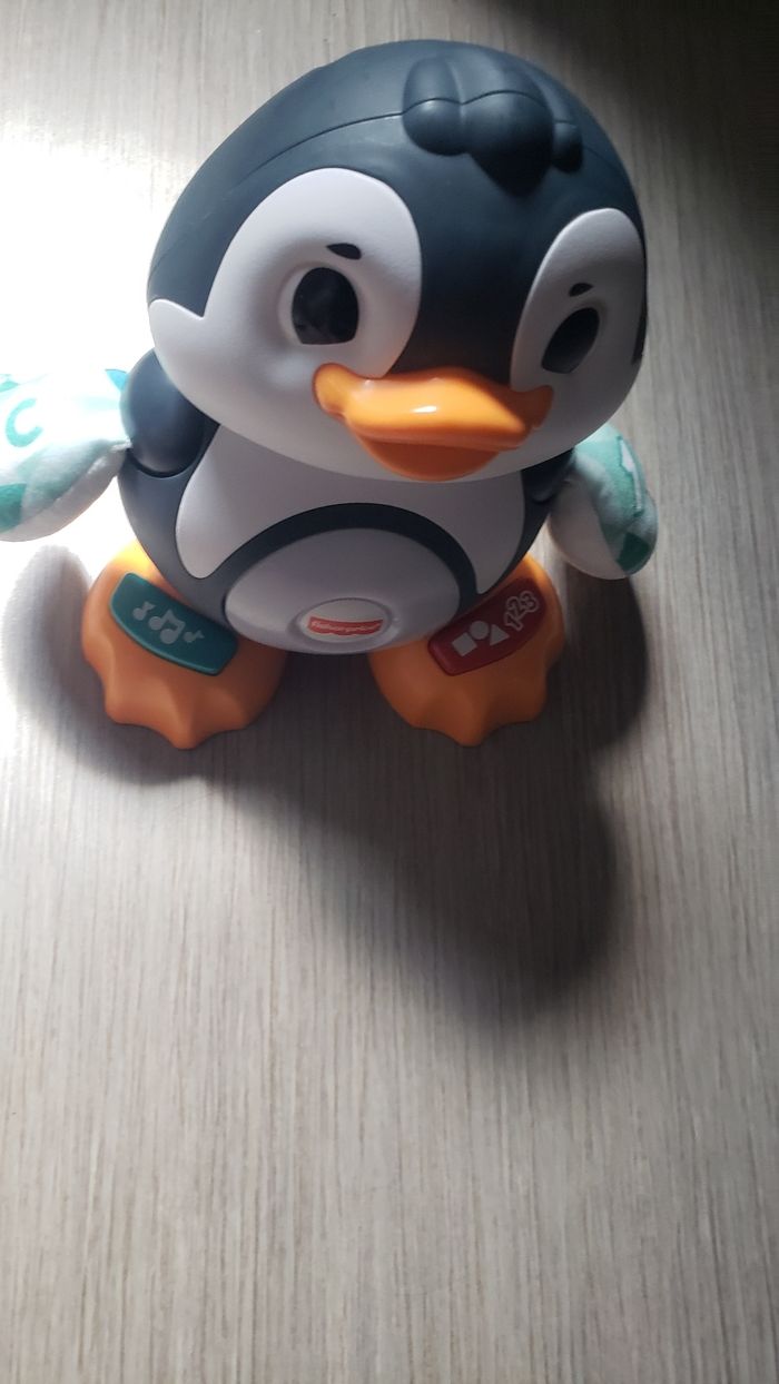 Vend lichimal pingouin